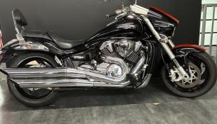 VZR 1800 INTRUDER