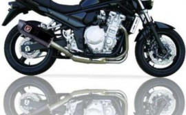 SILENCIEUX IXIL SUZUKI 1250 BANDIT 2007-2015