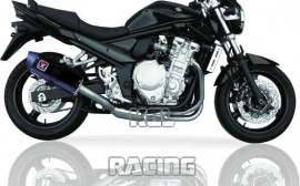 SILENCIEUX IXIL SUZUKI 650 BANDIT 2007-2015