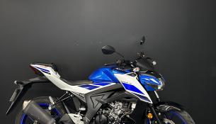 GSX-S 125 ABS