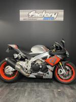 Photo du véhicule APRILIA