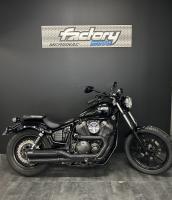 Photo du véhicule YAMAHA