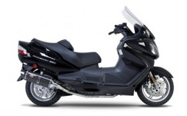 LIGNE D'ECHAPPEMENT YOSHIMURA BURGMAN 400 2007-2016
